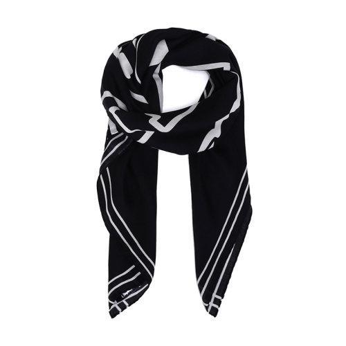 【国内现货秒发】Givenchy/纪梵希 女士混纺丝巾方巾围巾 BP0051Y4B 商品图2