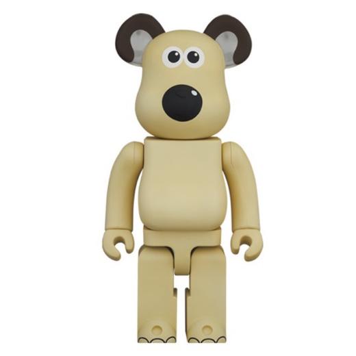 Bearbrick 超级无敌掌门狗 1000% 商品图0