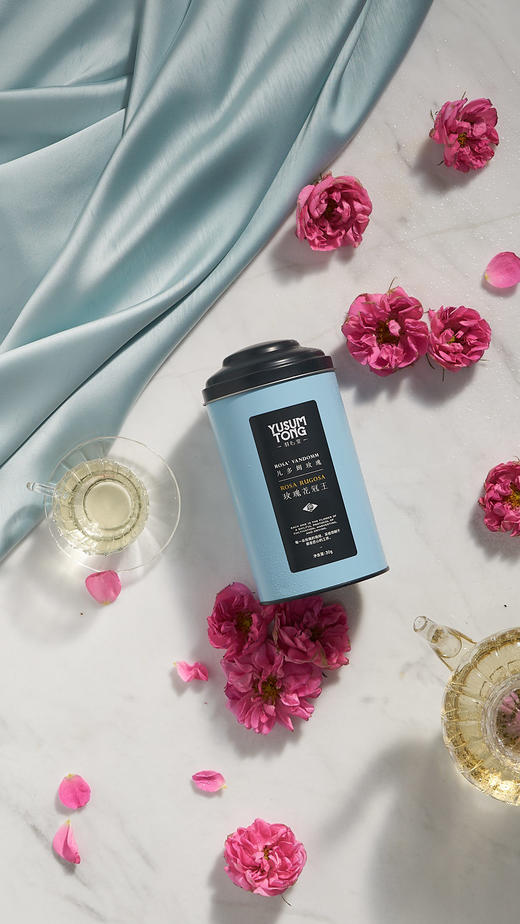 羽心堂玫瑰花冠王 30g 商品图2