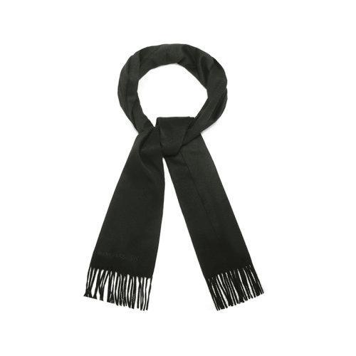 【国内现货】Alexander McQueen/亚历山大麦昆 2021款 男女中性山羊绒围巾披肩 557712 4201Q 商品图11