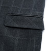 【商务休闲】HX 四季长袖西服Y111130005101 商品缩略图3