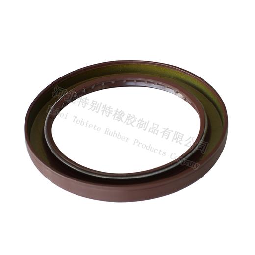特别特天龙中桥油封/天龙差速器油封/天龙输入轴油封100*130*13*19（单价=1个，2个/盒）天龙角尺油封(1001301319)天龙角齿油封100x130x13x19 商品图4