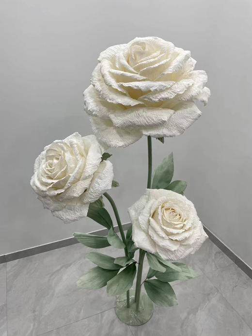 棉纸三头大花【运费自理】 商品图0