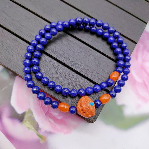 青金石2圈手串 商品图2