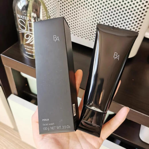 日本POLA黑ba洁面100g 商品图2
