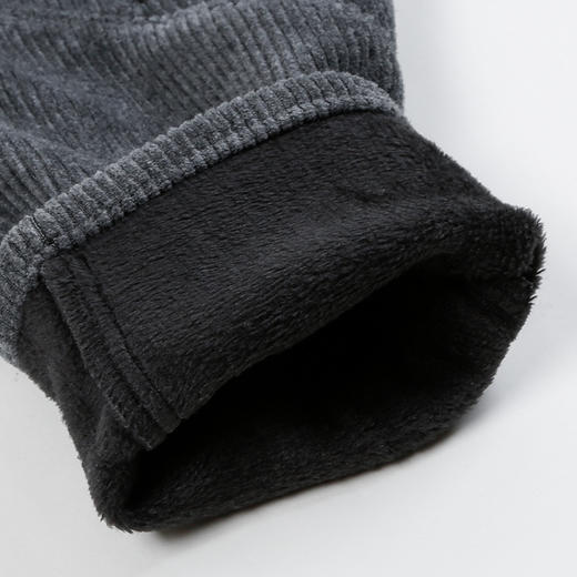 【童装加绒加厚拼接裤】21年秋冬新品男童加绒保暖裤舒适百搭休闲裤 商品图8