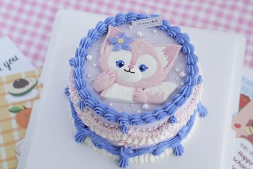 精致浮雕-玲娜贝儿（提前2天以上预订；浮雕预定后不可取消订单） 商品图0