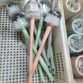 小国乐花漾清洁球刷