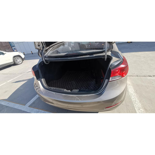 现代 朗动 1.6L 自动尊贵型 【长租-北京】 商品图7