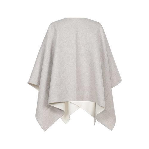 【国内现货】MaxMara/麦丝玛拉 2021款 女士羊驼毛/绵羊毛混纺披肩 SERRA 商品图1