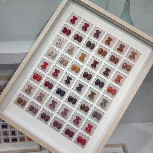 维尼熊 24色【焦茶色】（秒杀） 商品图0