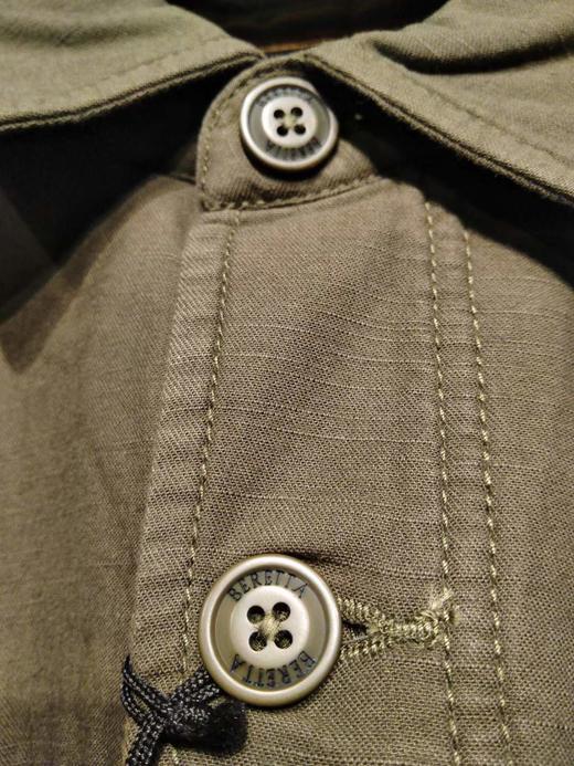 意大利beretta Heavy 重磅衬衫 商品图5