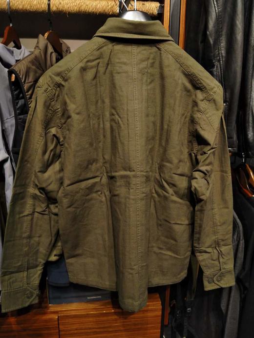 意大利beretta Heavy 重磅衬衫 商品图3