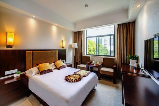 迎客宾馆单人间（专属福利价）黄山烟草迎客松宾馆 商品图0