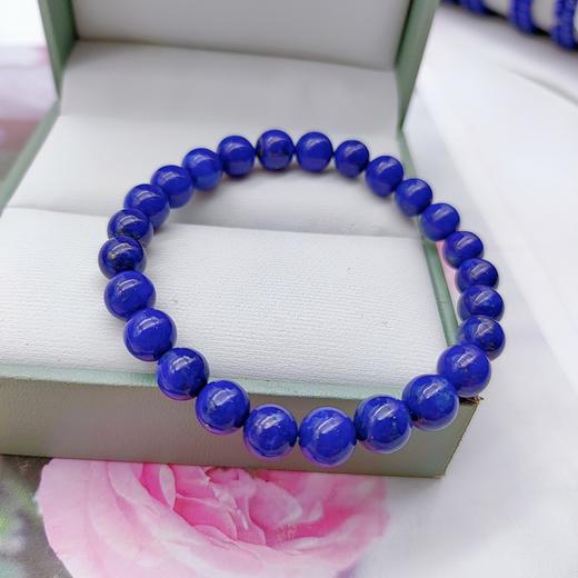 青金石单圈手串 商品图0