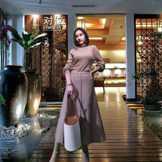 对位SQ1XNX_长裙_ZK 商品图2