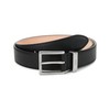 【国内现货】Alexander McQueen/亚历山大麦昆 2021款 男士牛皮革针扣式皮带腰带 625540 1XI0Y 商品缩略图1