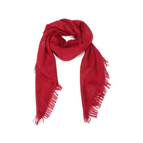 【国内现货】GUCCI/古驰 女童羊毛围巾方巾 418221 4K646 商品图1