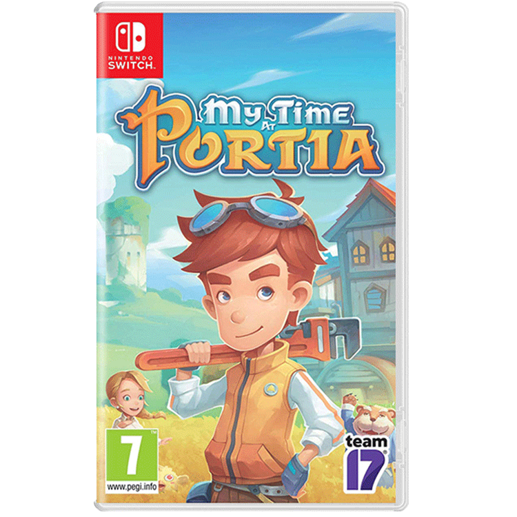 二手Switch游戏 波西亚的时光 中文版