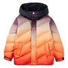 【童装连帽渐变色羽绒服】21年男童90白鹅绒羽绒服潮流渐变色保暖外套 商品缩略图6
