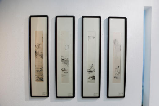 「苏绣」抱琴不鼓独静坐 商品图0