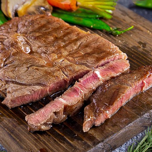 花间肥 【5-13片厚切 1.6-3斤装】阿根廷进口谷饲板腱牛排800-1500克 牛肩牛扒 原肉原切 柔嫩多汁 可煎可烤 商品图3