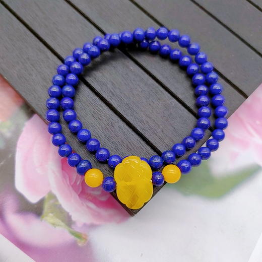 青金石2圈手串 商品图1