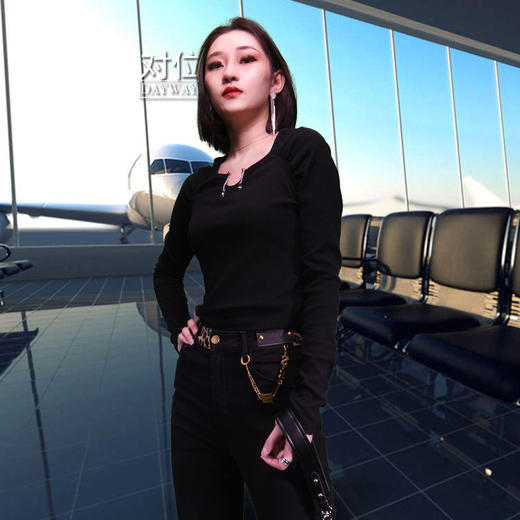 艾衣集SS8M60_针织衫_ZK 商品图1