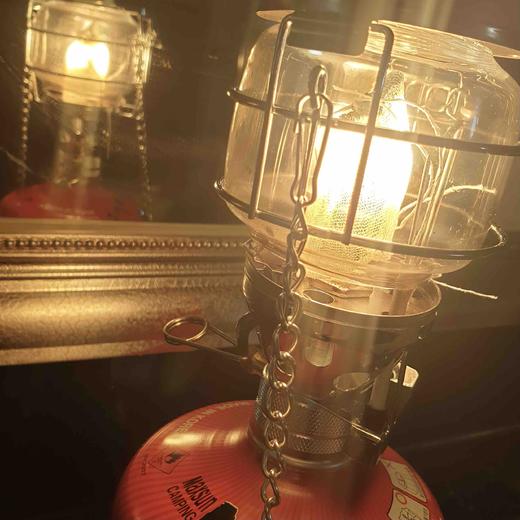 冬日里的照明取暖神器：丁烷汽灯 商品图5