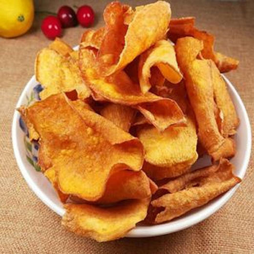 【9元/斤】散称烤红薯片（0900249） 商品图0