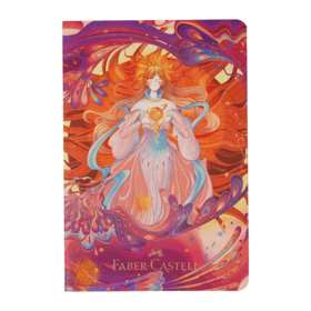 德国辉柏嘉 “山海经” 女神笔记本