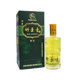 【单瓶】汾酒 竹叶青 金象竹叶青酒 38%vol 500ml
