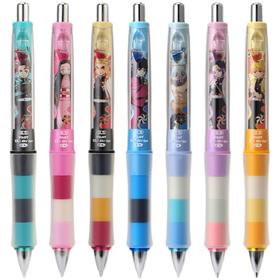 日本PILOT百乐鬼灭之刃限定Dr.Grip摇摇出铅自动铅笔学生专用0.5mm