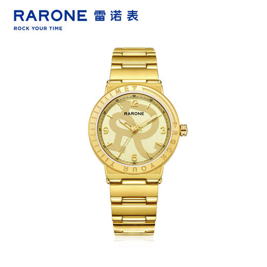 摩登系列石英腕表832039【后台凭学生证购买赠挂脖风扇一份】 商品图0