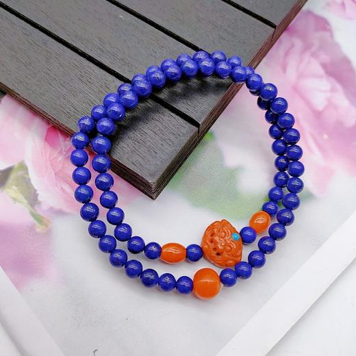 青金石2圈手串 商品图2