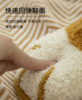 可爱防滑家用保暖猫爪棉拖鞋  冬天秋冬季室内家用居家情侣棉鞋毛绒3.99 商品缩略图2