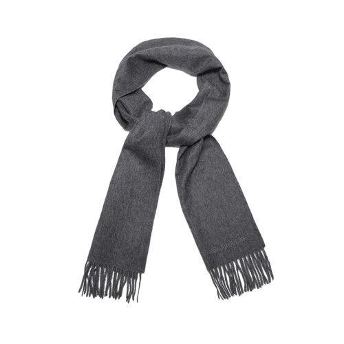 【国内现货】Alexander McQueen/亚历山大麦昆 2021款 男女中性山羊绒围巾披肩 557712 4201Q 商品图7