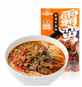 霸蛮香辣牛杂粉310.6g
