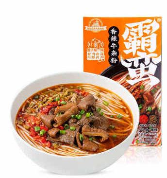 霸蛮香辣牛杂粉310.6g 商品图0