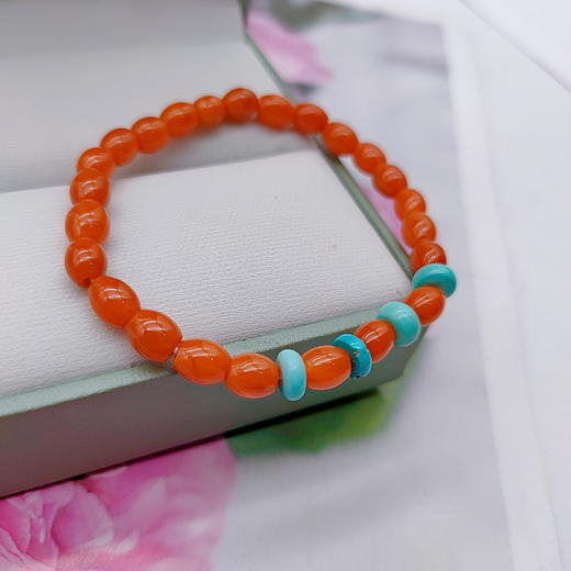 南红手串 商品图1