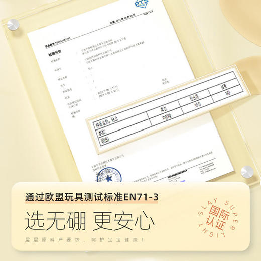 美乐超轻粘土童话剧场故事无硼砂材料包 商品图4