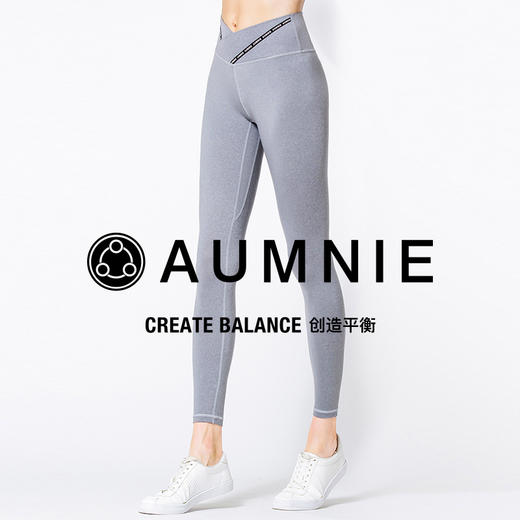 【AUMNIE】融合交叉长裤 FUSION WRAP PANTS 商品图2