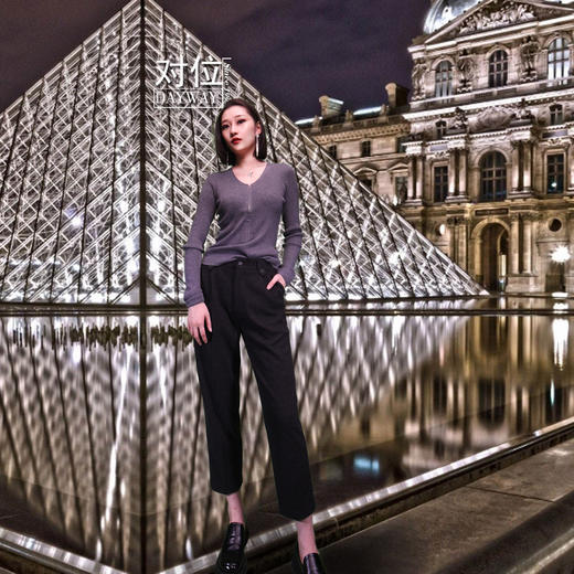 积度衣SKA16W_长裤_ZK 商品图0