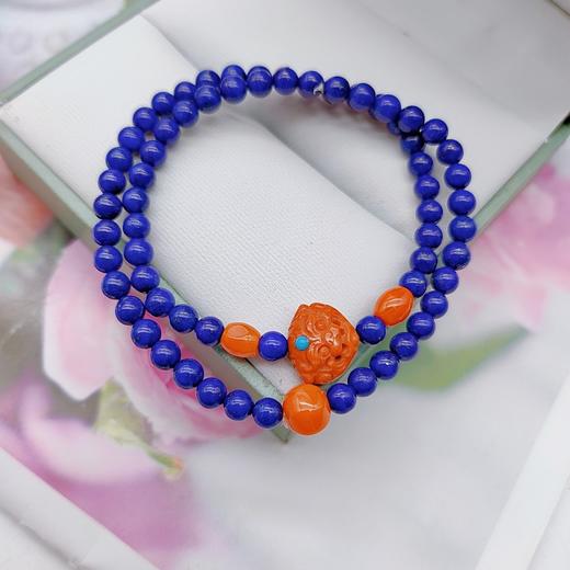 青金石2圈手串 商品图1