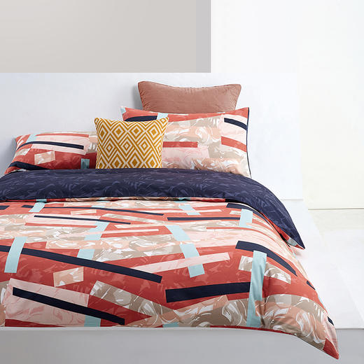 【已下架】积分换购 | KENZO 全棉四件套[福利品] 商品图3