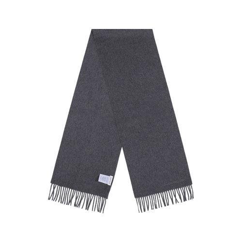 【国内现货】Alexander McQueen/亚历山大麦昆 2021款 男女中性山羊绒围巾披肩 557712 4201Q 商品图8