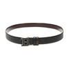【现货秒发】BALLY/巴利 男士皮质板扣式双面皮带腰带 B BUCKLENAMEL 35 M 商品缩略图3