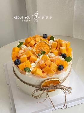 水果蛋糕| 真的很芒