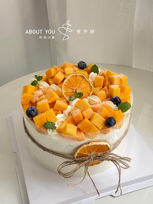 水果蛋糕| 真的很芒 商品图0