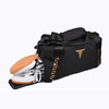 挺拔Tibhar 22029 (小T)专业乒乓球包 黑色 单肩长款斜挎包  旅行包训练包运动包 商品缩略图4